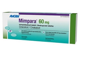 盐酸西那卡塞(Cinacalcet)